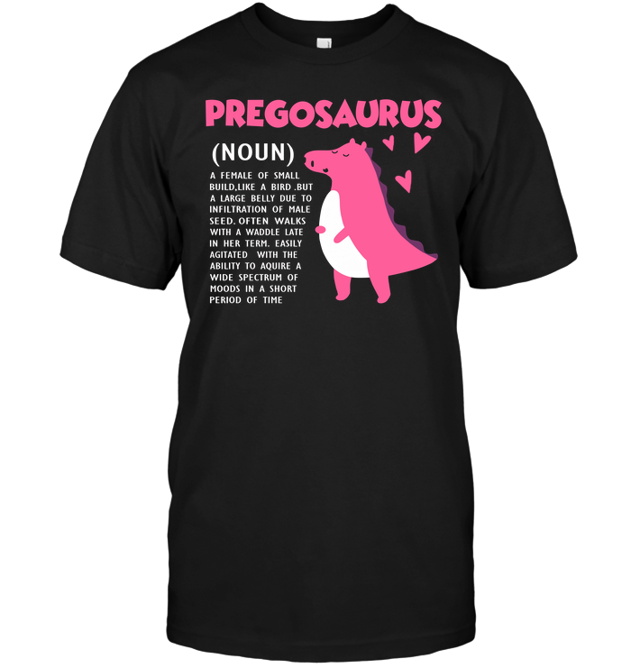 Pregosaurus  A Female Of Small Build Like A Bird