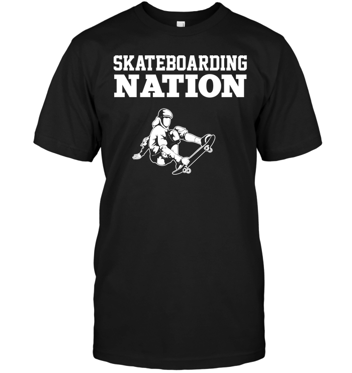 Skateboarding Nation