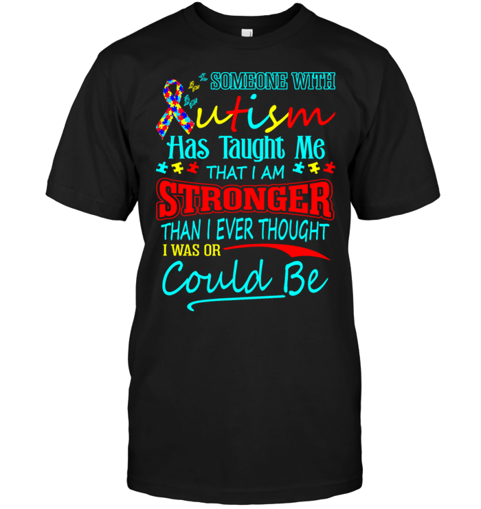 Someone With Autism Has Taught Me That I Am Stronger