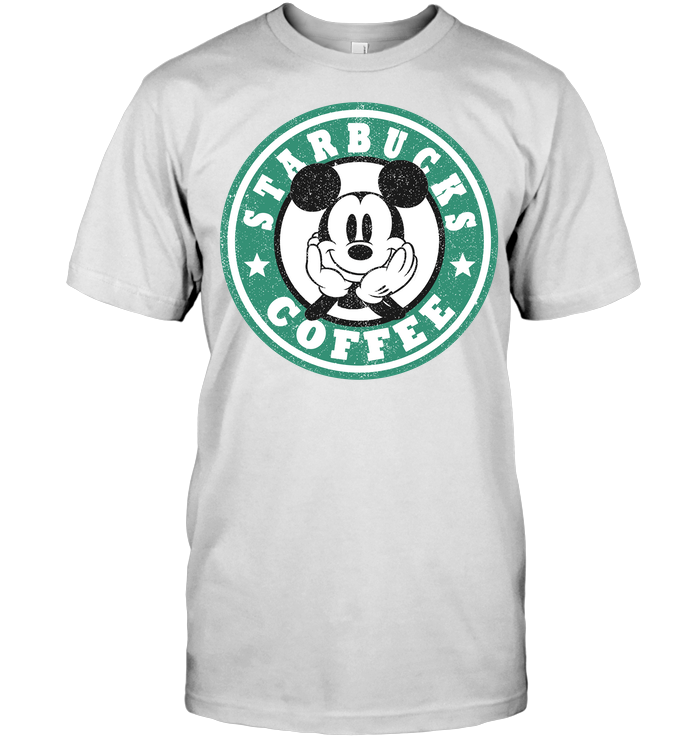 Starbuck Coffee (Mickey Mouse)