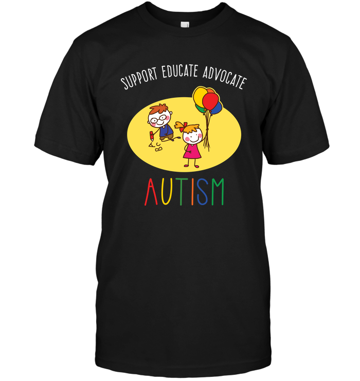 Support Educate Advocate Autism