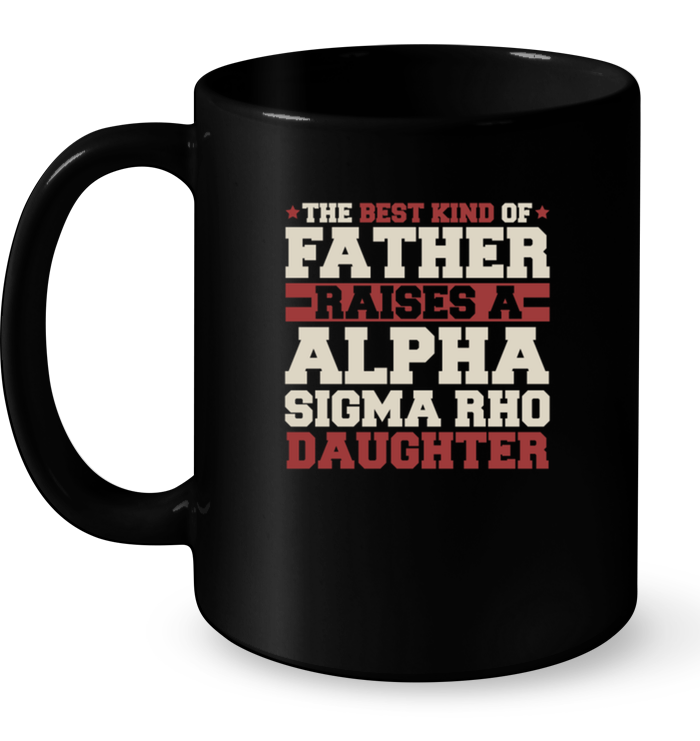 Best Kind Father Raises Alpha Sigma Rho Daughter
