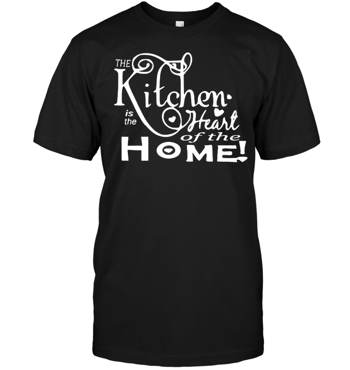 The Kitchen Heart Of The Home !