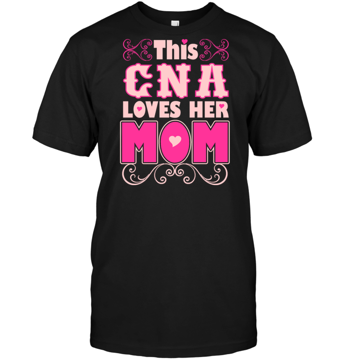 This CNA Loves Her Mom