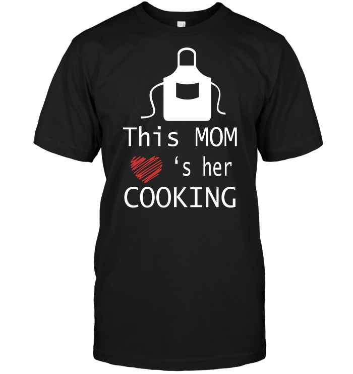 This Mom Love's Her Cooking