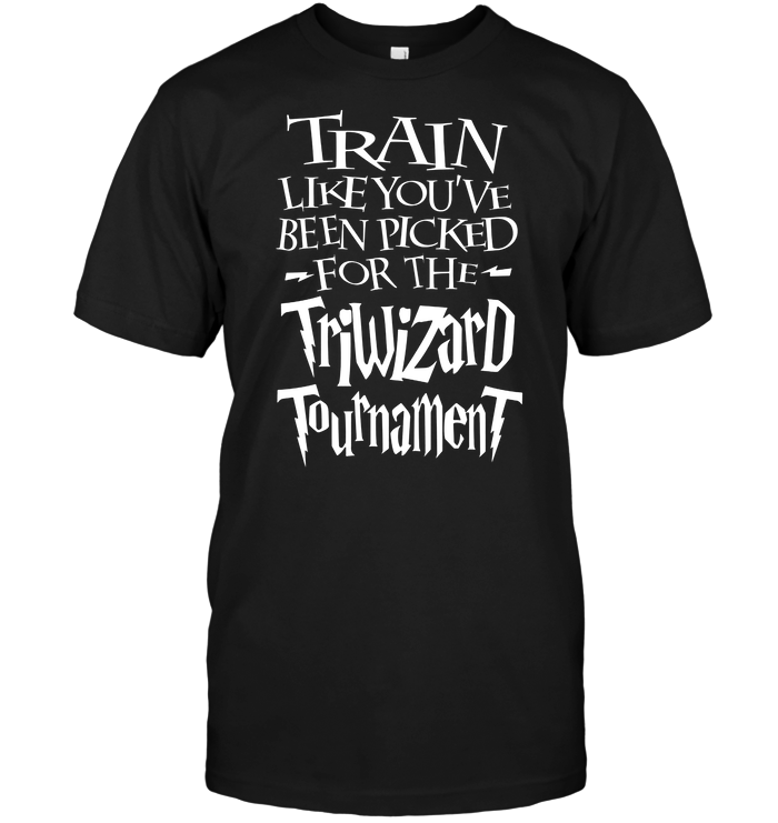 Train Like You've Been Picked For The Triwizard Tournament