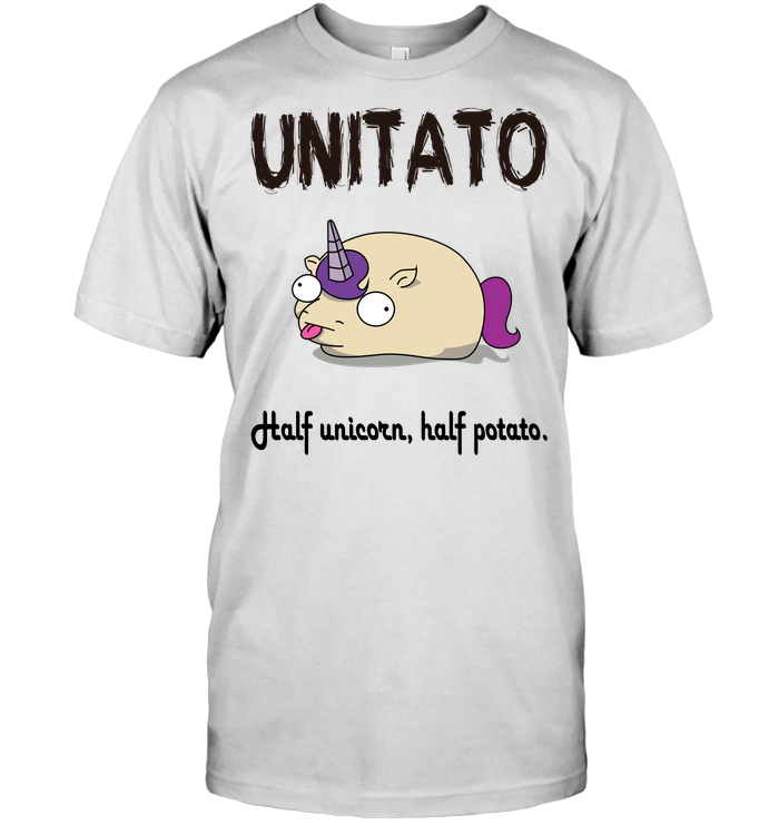 Unitato Half Unicorn Half Potato
