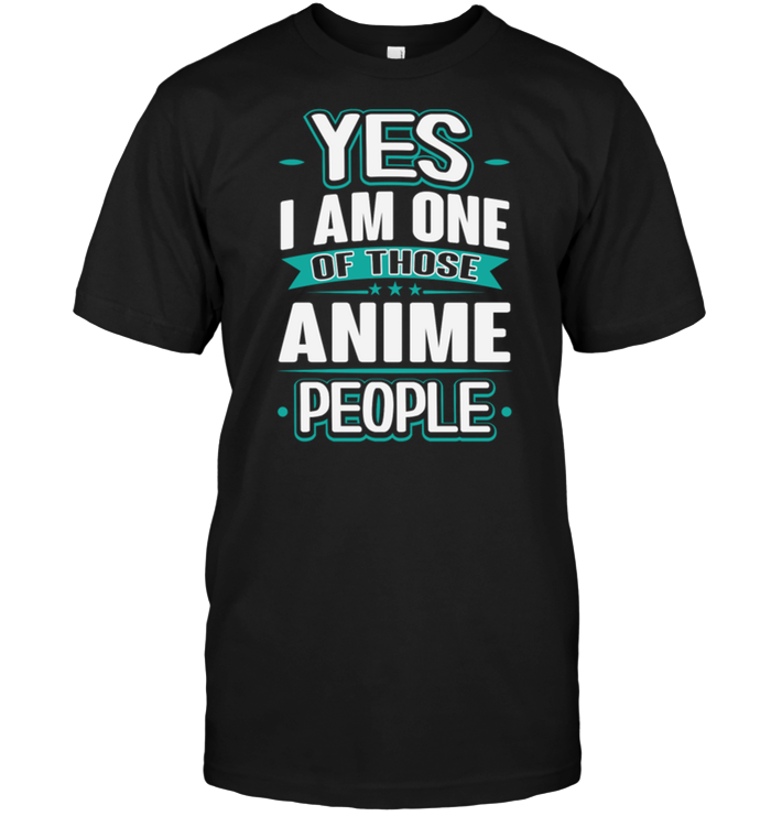 Yes I Am One Of Those Anime People