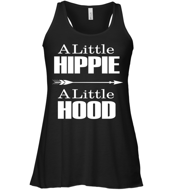 A Little Hippie A Little Hood