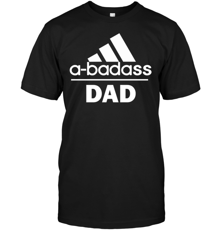 A-badass Dad