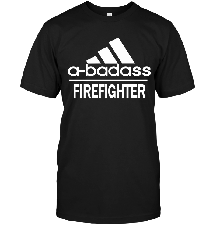 A-badass Firefighter