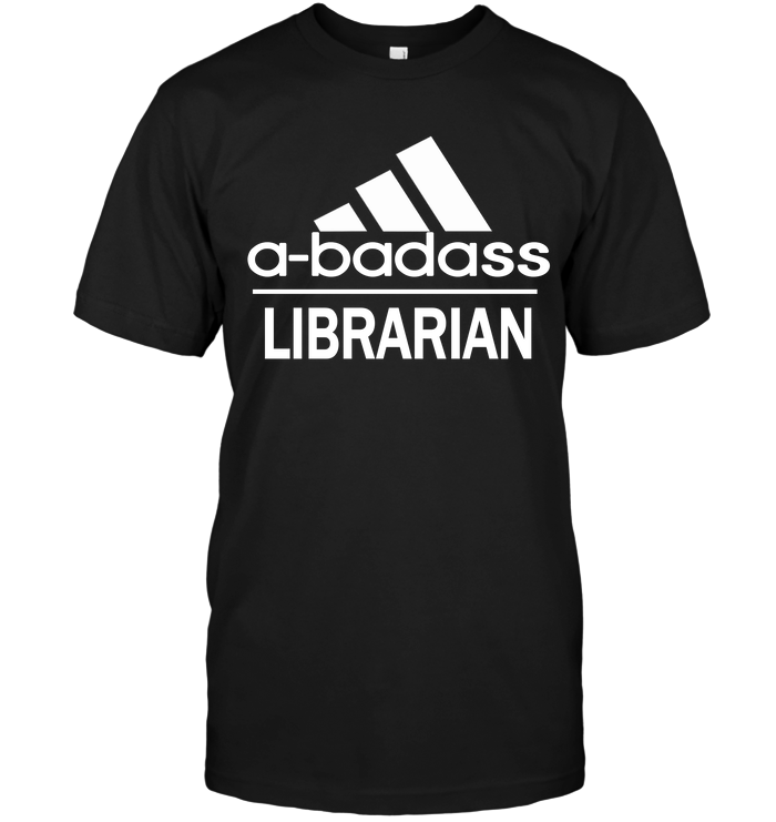 A-badass Librarian
