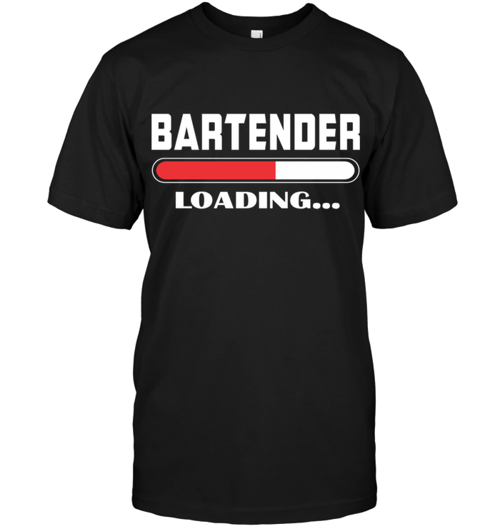 Bartender Loading