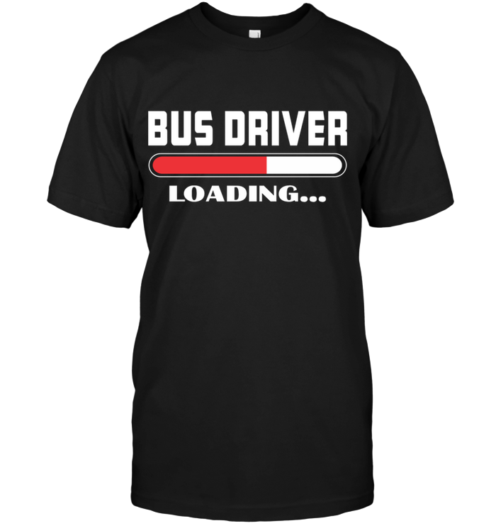 Bus Driver Loading