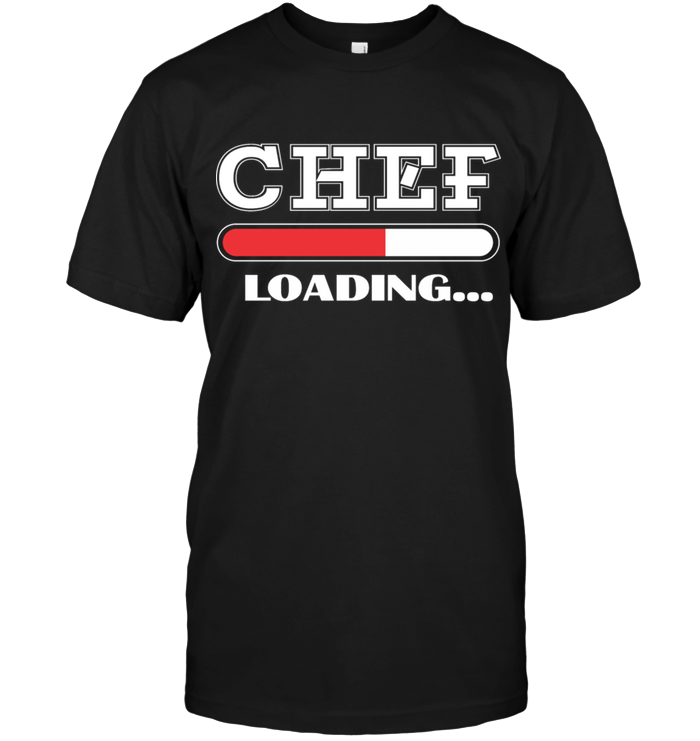 Chef Loading