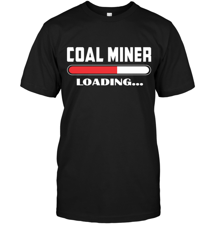 Coal Miner Loading