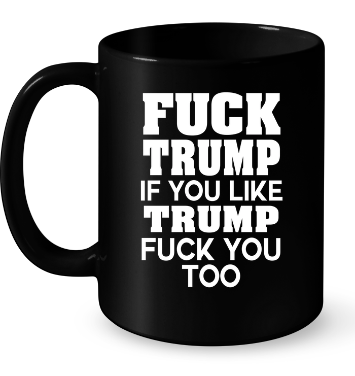 Fuck trump travel mugs to match your personal style