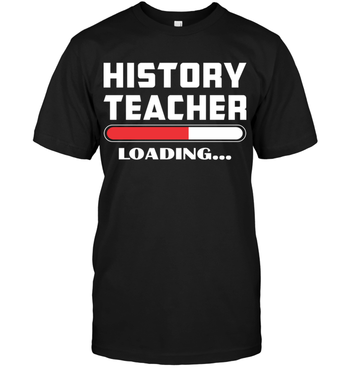 History Teacher Loading