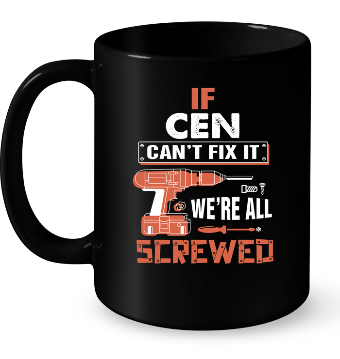 Cen Cant Fix Screwed