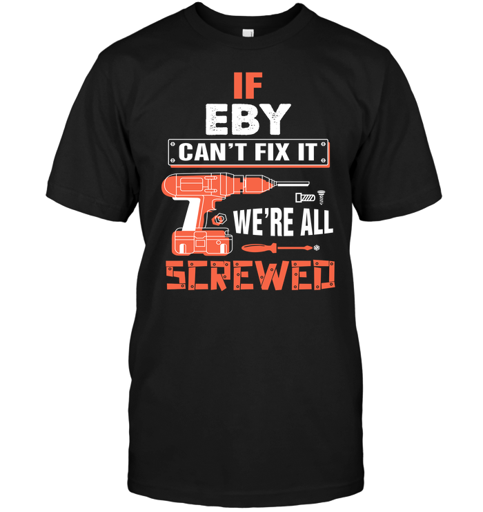 If Eby Can't Fix It We're All Screwed