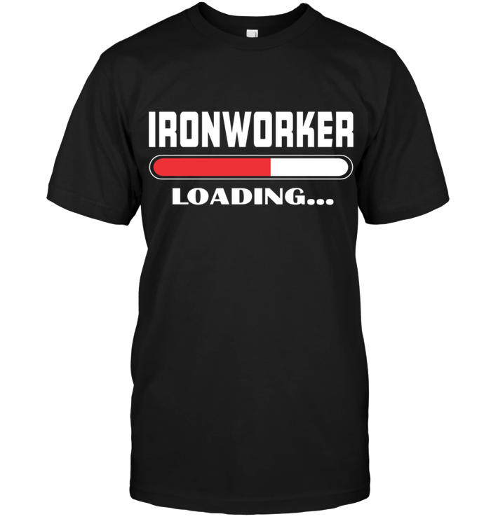 Ironworker Loading