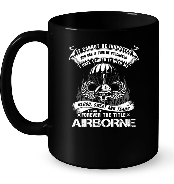 Cannot Inherited Can Ever Purchased Earned Blood Sweat Tears 4