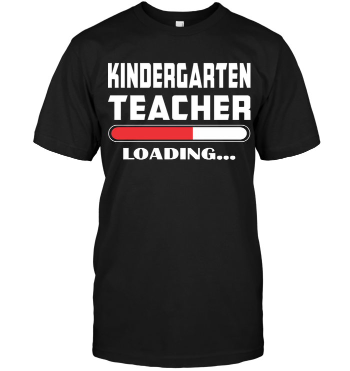 Kindergarten Teacher Loading