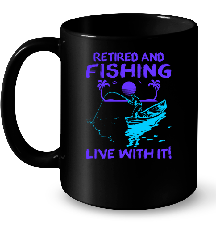 Retired Fishing Live