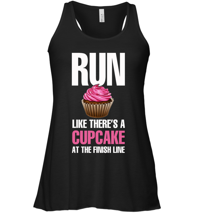 Run Like There's A Cupcake At The Finish Line Run