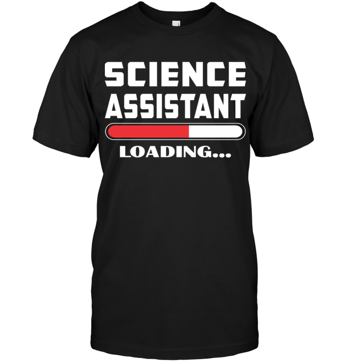 Science Assistant Loading