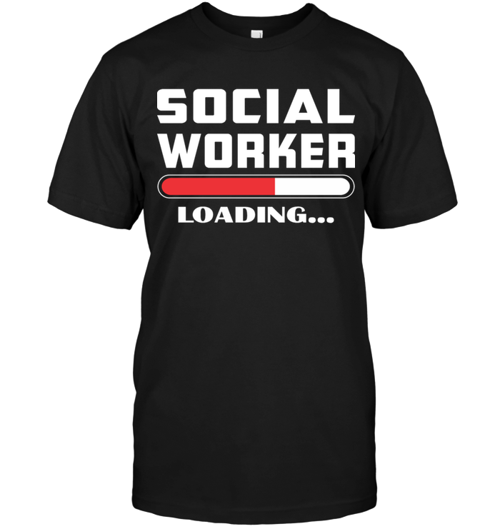 Social Worker Loading