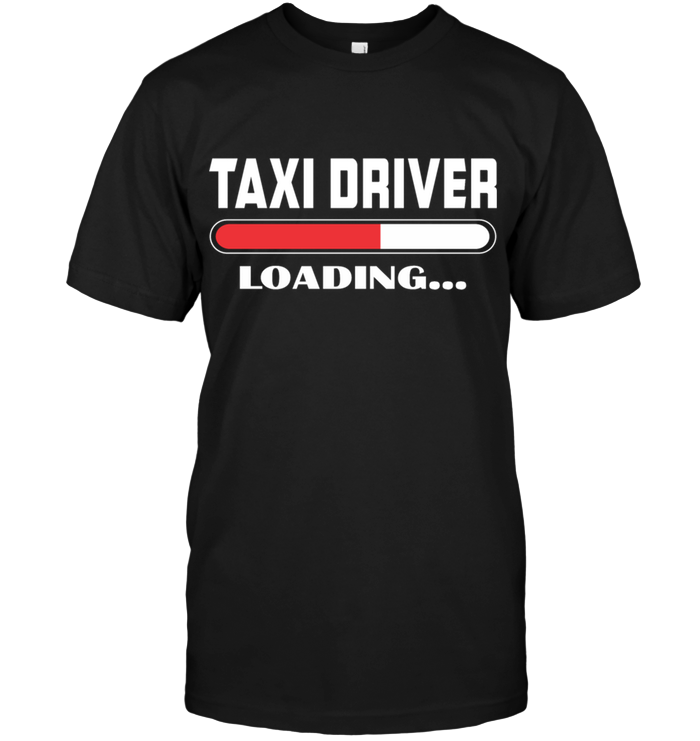 Taxi Driver Loading