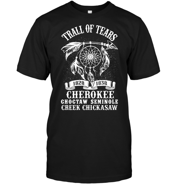 Trall Of Tears 1828 1838 Cherokee Choctaw Seminole Creek Chickasaw