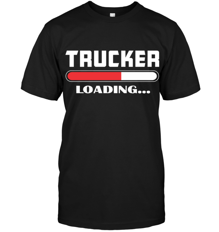Trucker Loading