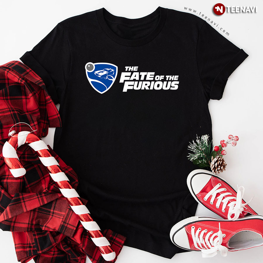 The Fate Of The Furious Rocket League T-Shirt