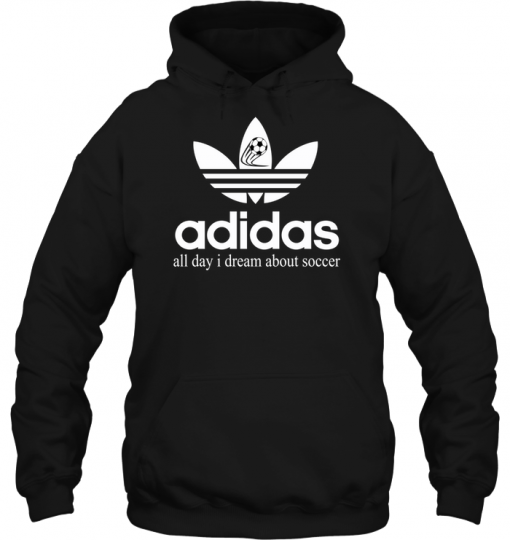 adidas all day i dream about soccer