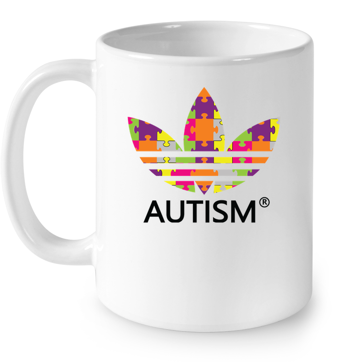 Autism Awareness Adidas