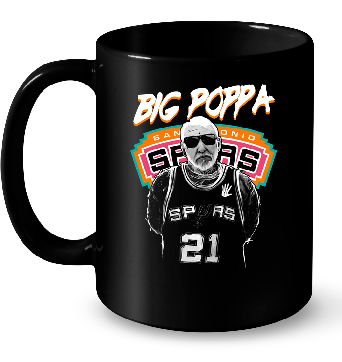 BigPoppa Spurs Gear & More