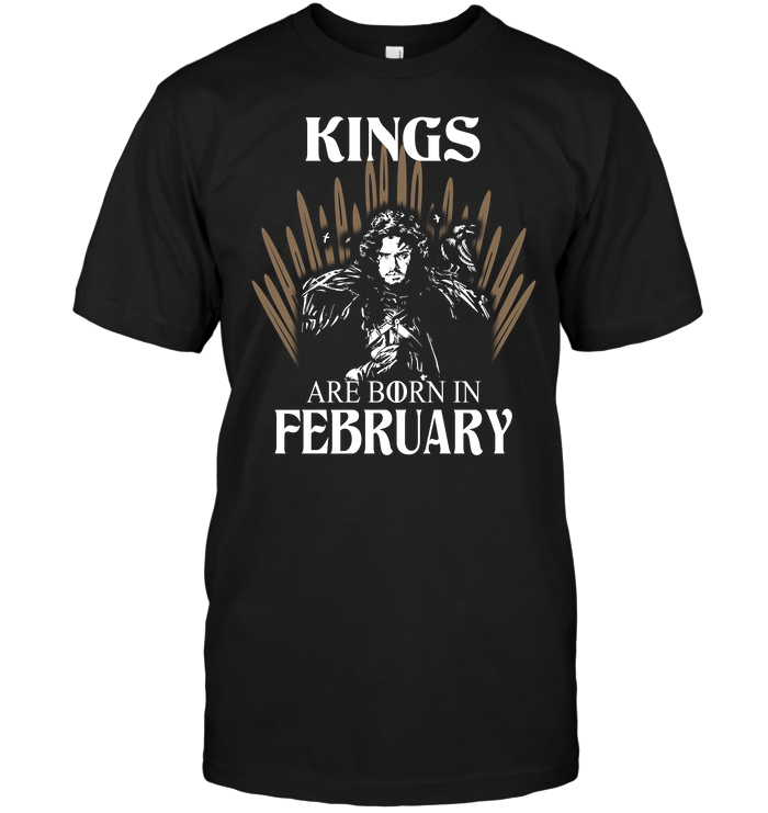 Jon Snow : Kings Are Born In February