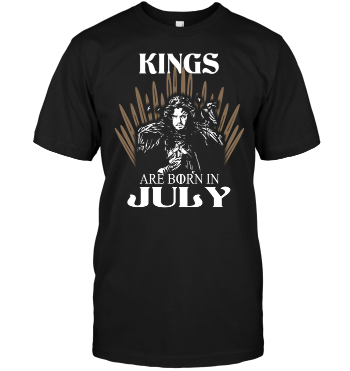 Jon Snow : Kings Are Born In July