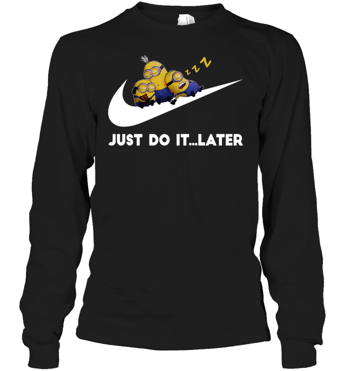 Nike Just Do It Later Shop Clothing Shoes Online