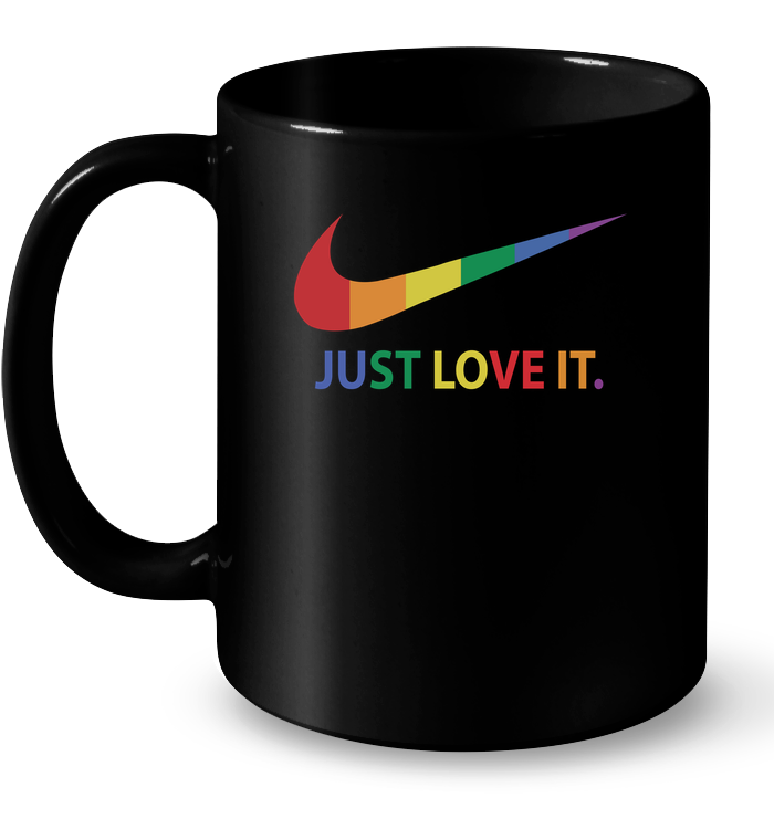 LGBT Pride: Just Love It