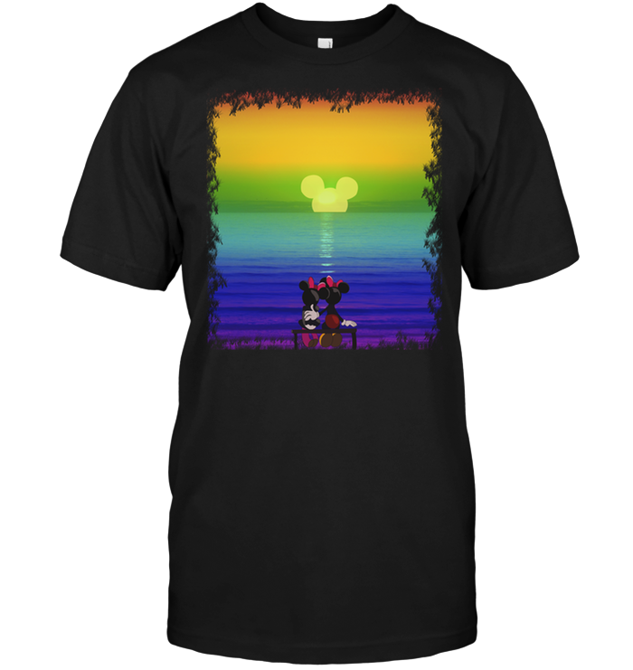 Pride: Mickey and Minnie