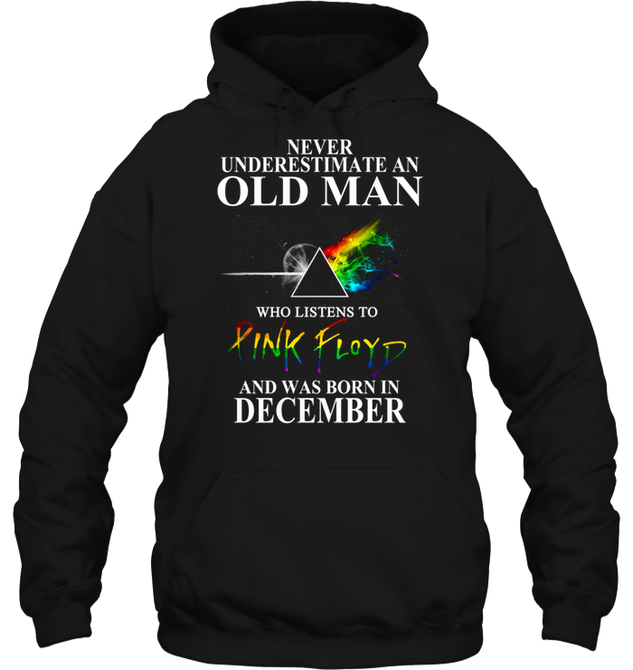 old man hoodie