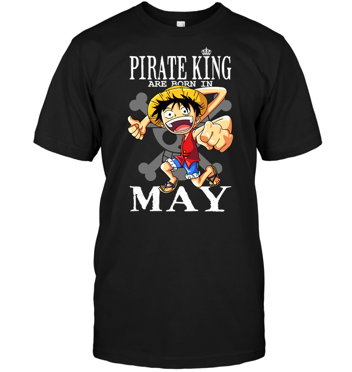 Pirate King Are Born In May