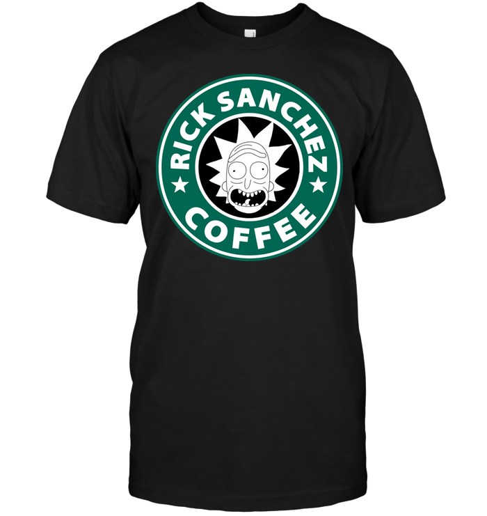 Rick Sanchez Coffee