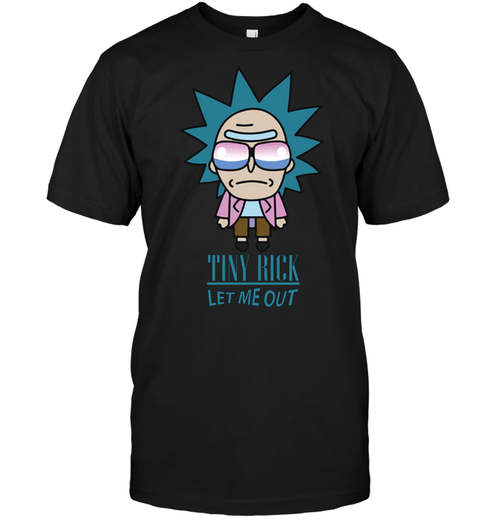 Rick and Morty: Tiny Rick Let Me Out