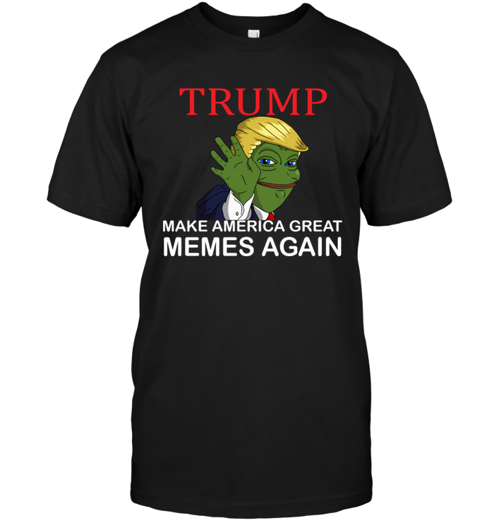 Trump Make America Great Memes Again