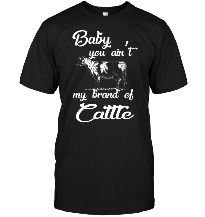 Baby You Ain't My Brand Of Cattle