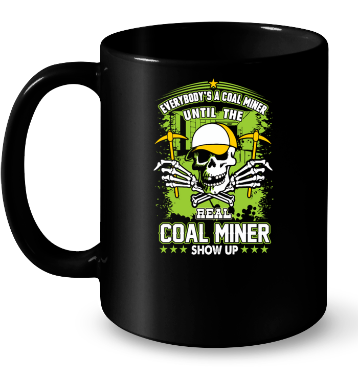 Everybodys Coal Miner Real Coal Miner Show